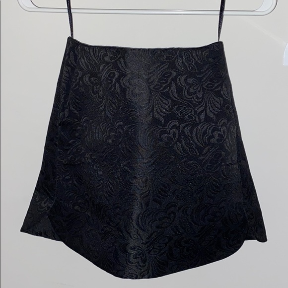 Fab’rik Brand black mini skirt - Picture 1 of 3